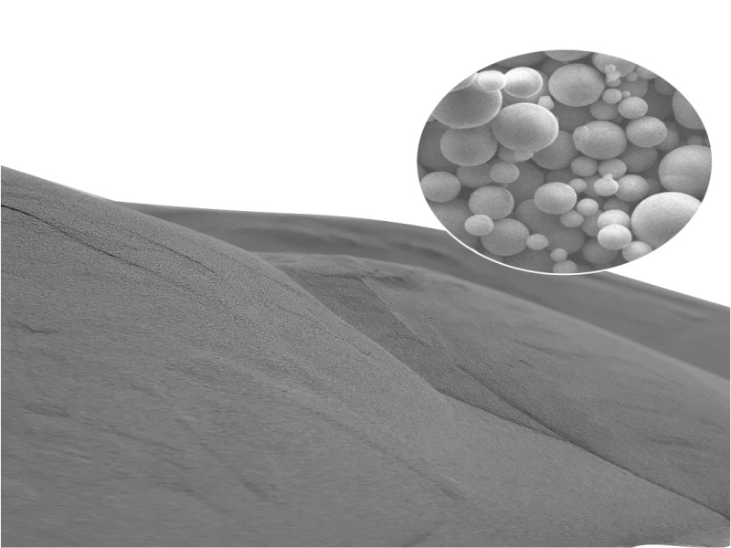 What Is 3D Printing Made Of?